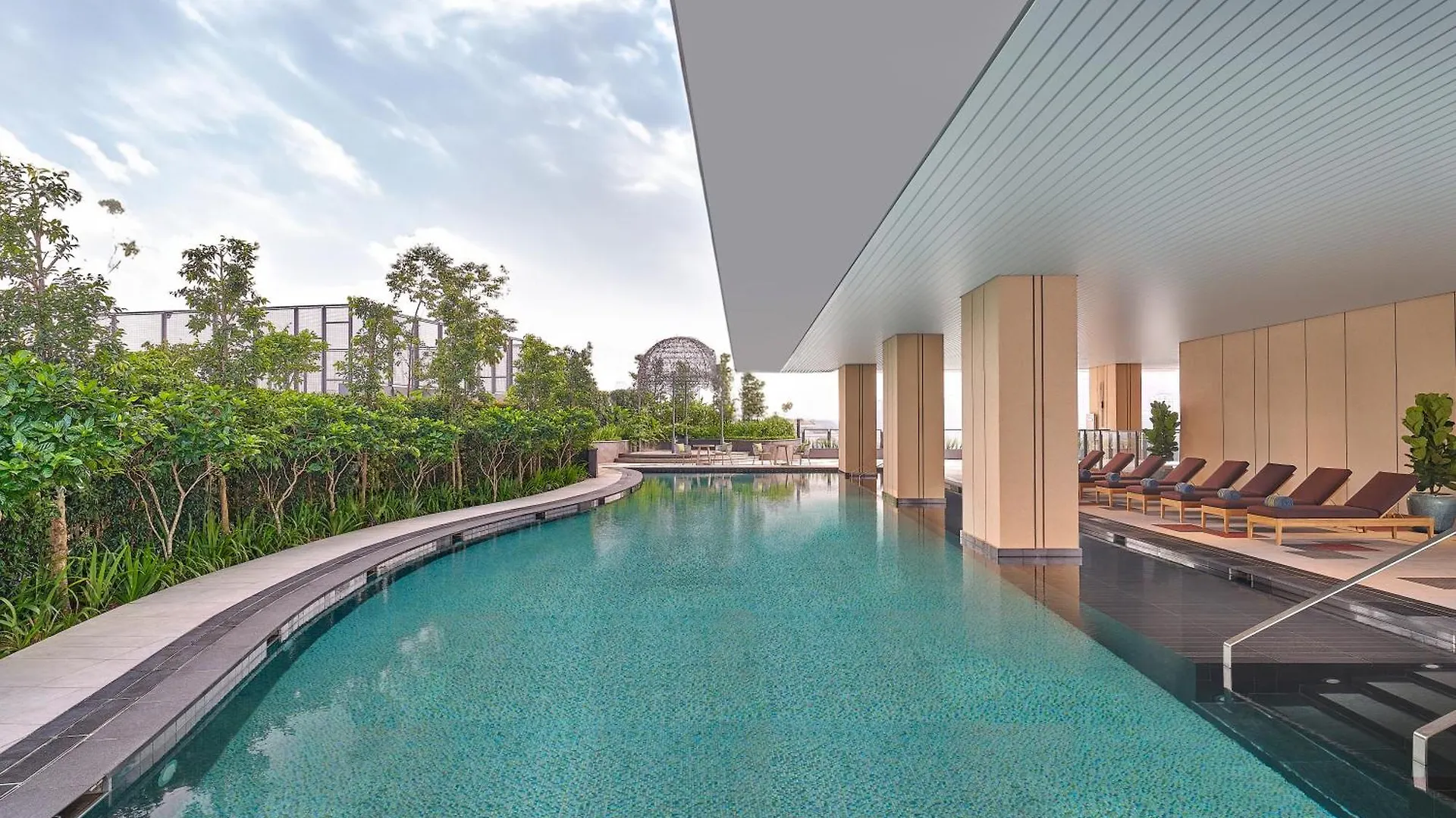 Courtyard By Marriott Kuala Lumpur South Hotel
