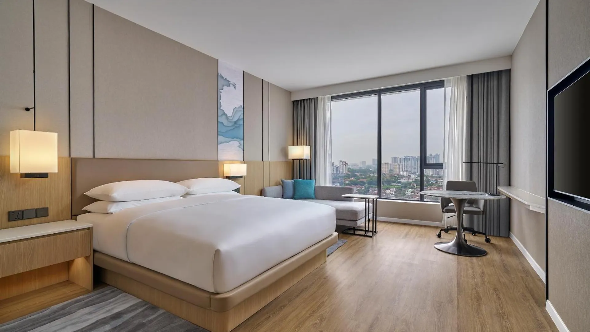 Courtyard By Marriott Kuala Lumpur South Hotel 5*,