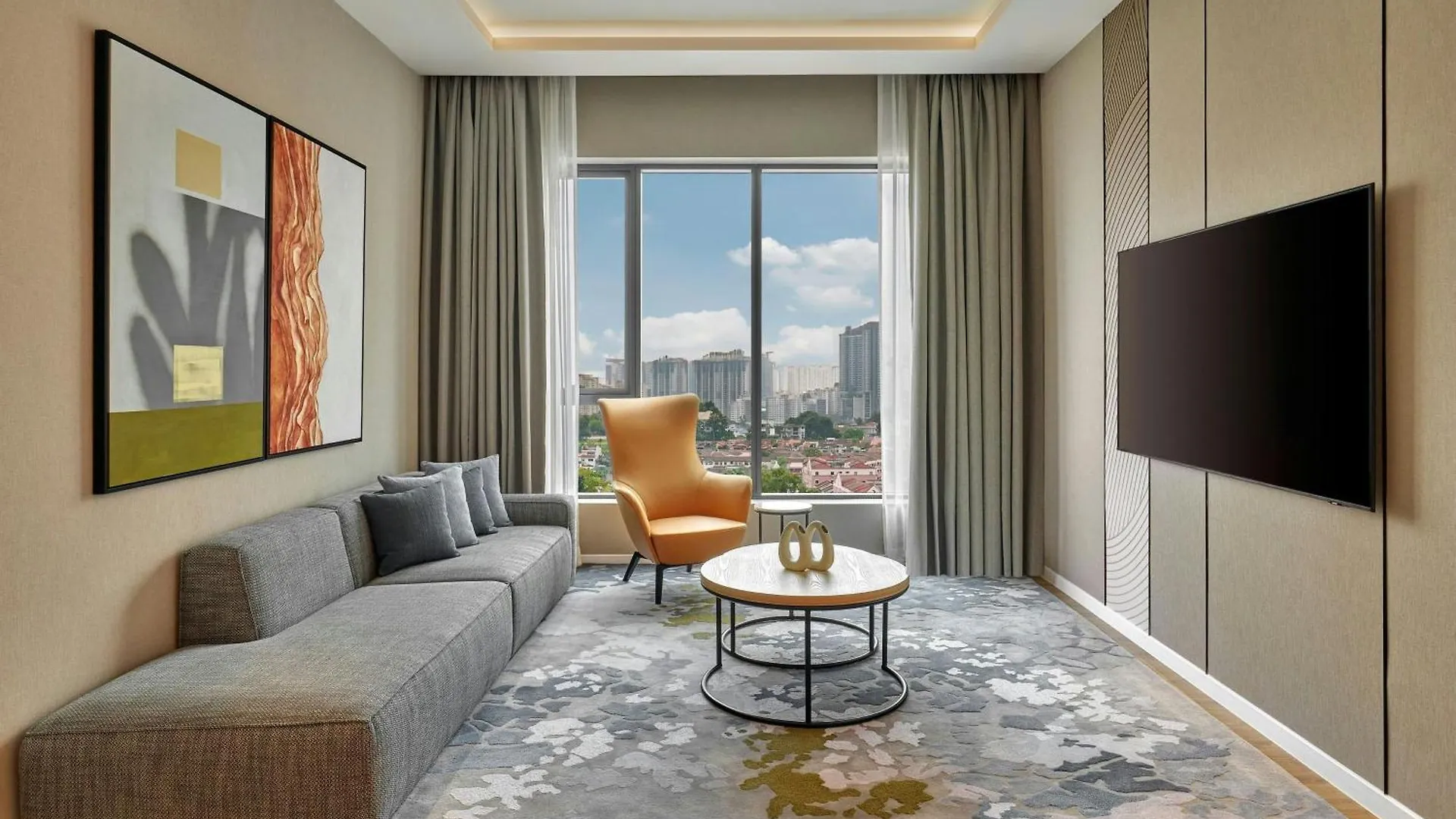 *****  Courtyard By Marriott Kuala Lumpur South Hotel Malaysia