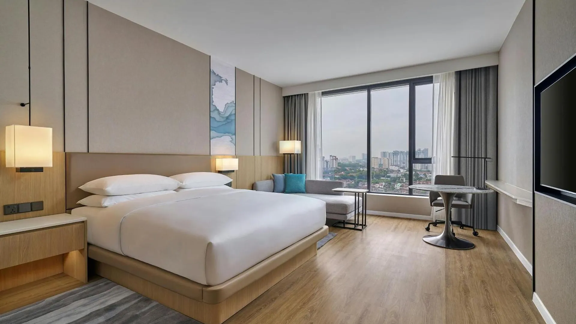 Courtyard By Marriott Kuala Lumpur South Hotel