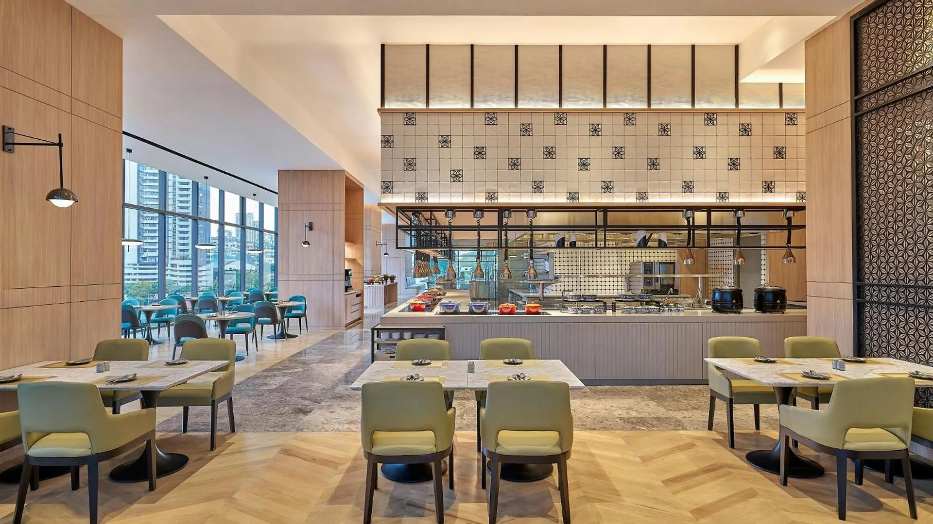 Courtyard By Marriott Kuala Lumpur South Hotel