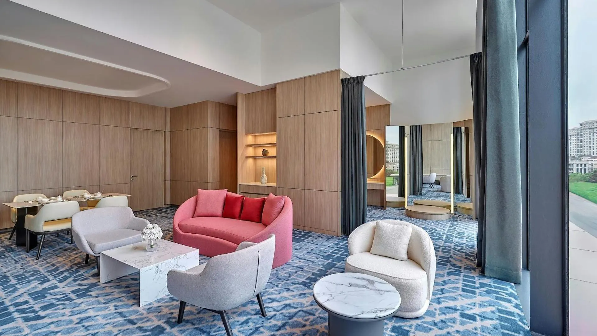 Courtyard By Marriott Kuala Lumpur South Hotel 5*,  Malaysia