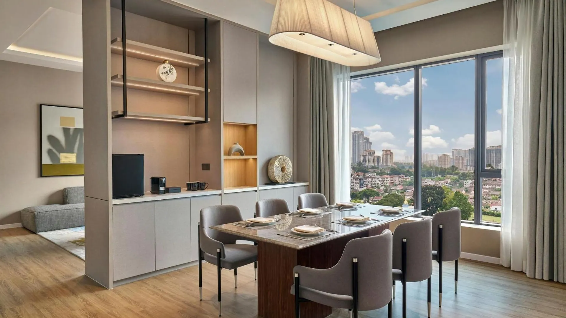 *****  Courtyard By Marriott Kuala Lumpur South Hotel Malaysia