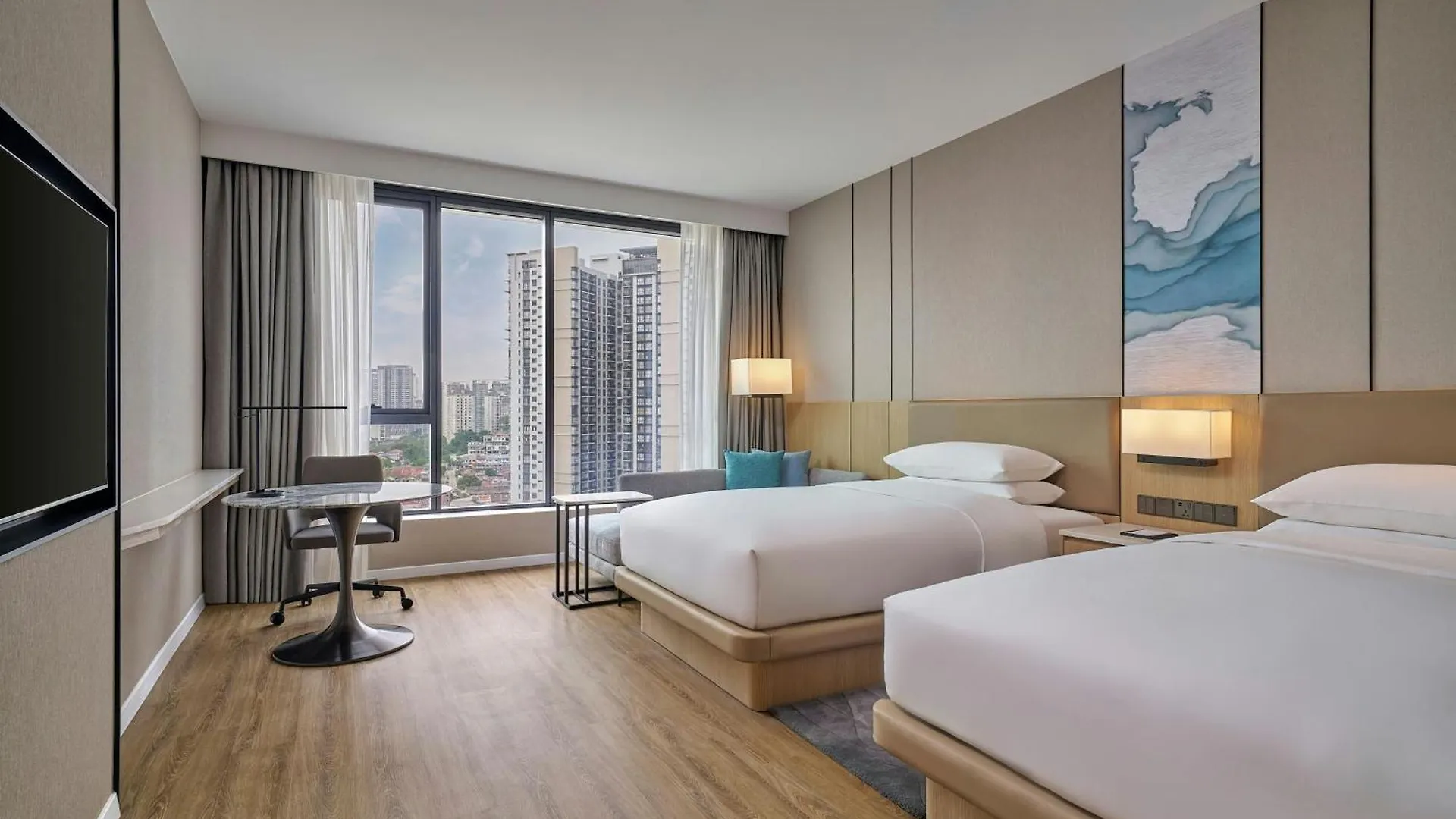 Courtyard By Marriott Kuala Lumpur South Hotel