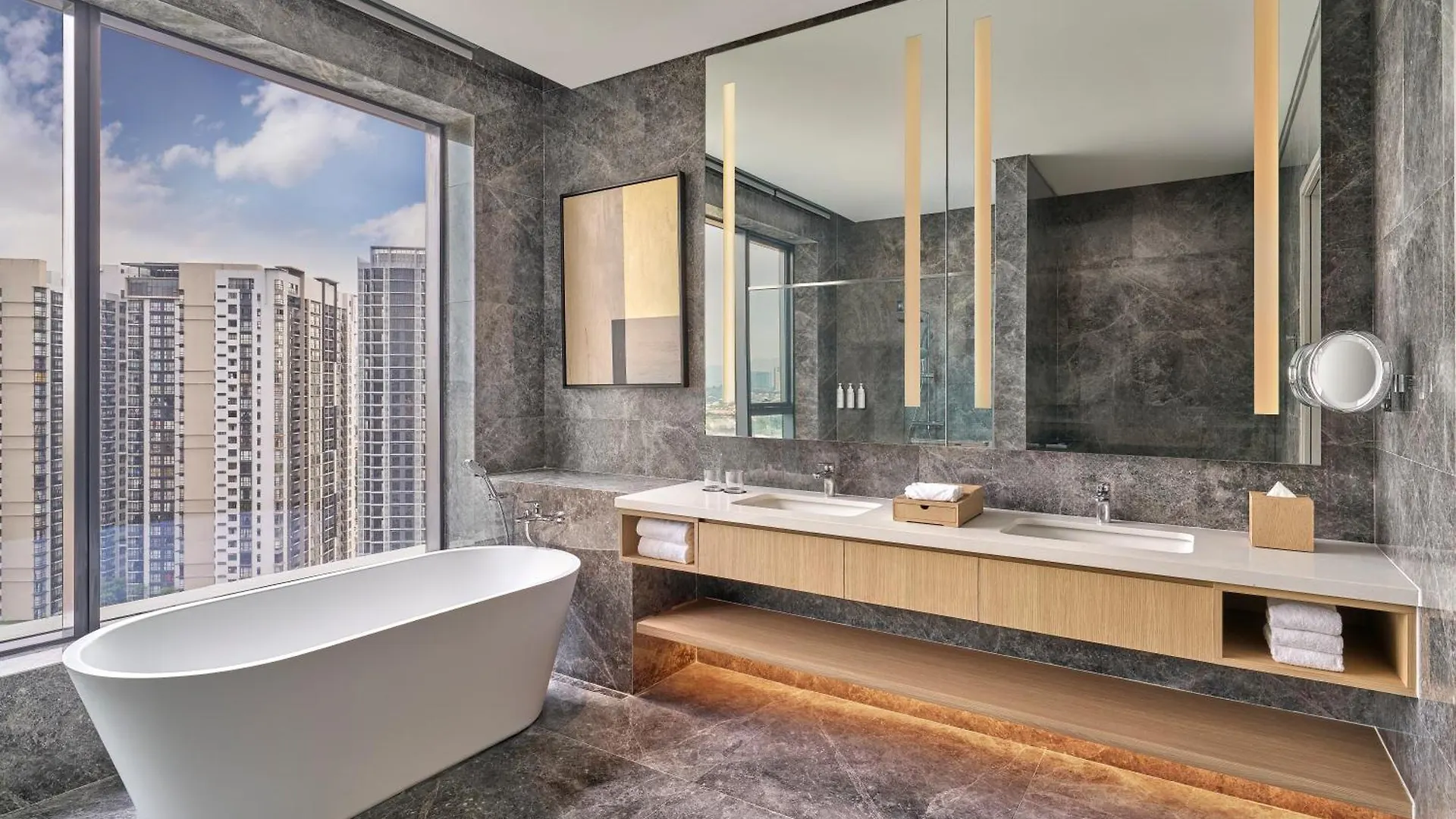 *****  Hotel Courtyard By Marriott Kuala Lumpur South Malajsie