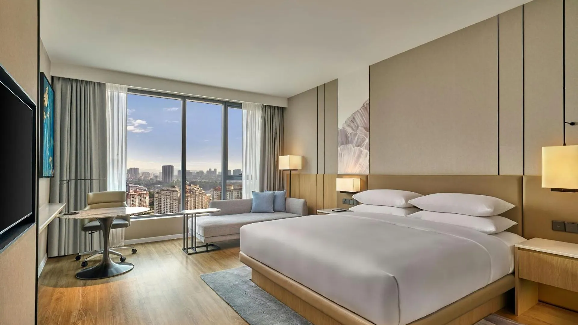 Hotel Courtyard By Marriott Kuala Lumpur South 5*,  Malajsie