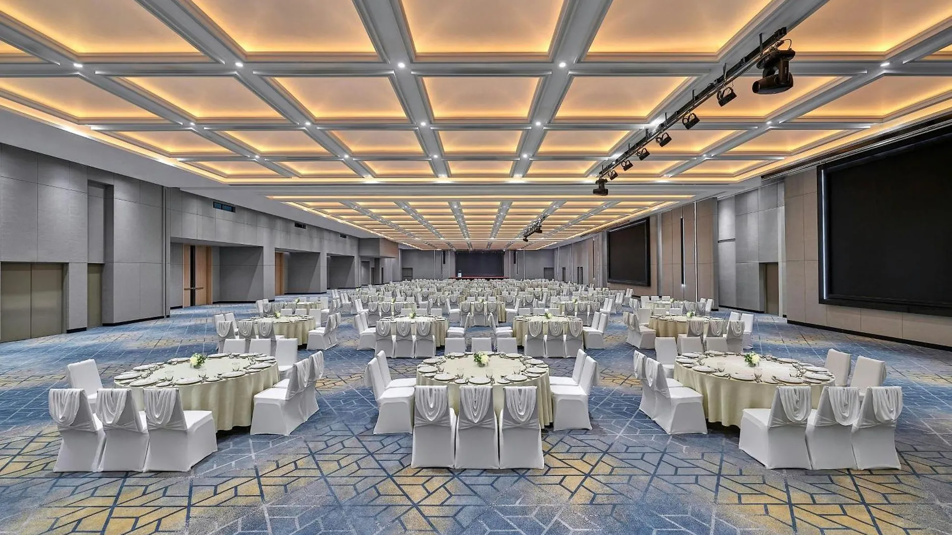 Hotel Courtyard By Marriott Kuala Lumpur South Malajsie